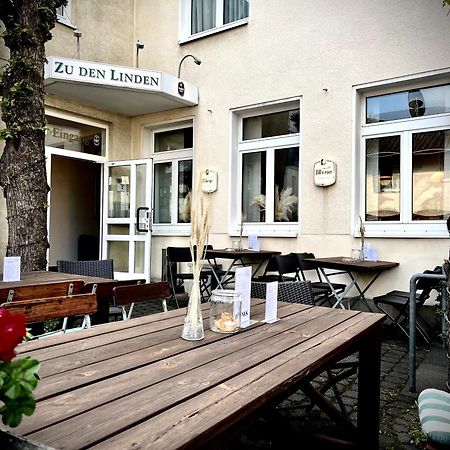 Hotel Zu Den Linden Wachtberg Zewnętrze zdjęcie
