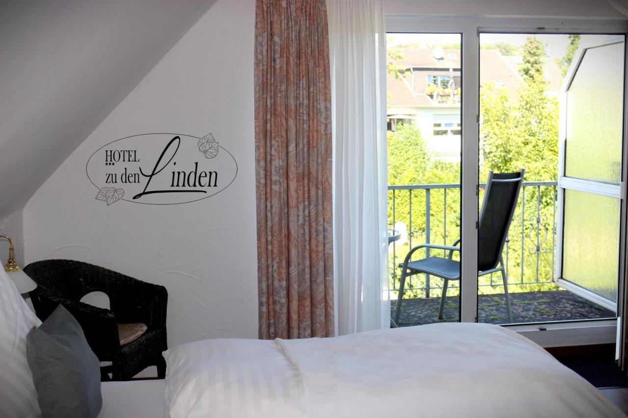 Hotel Zu Den Linden Wachtberg Zewnętrze zdjęcie