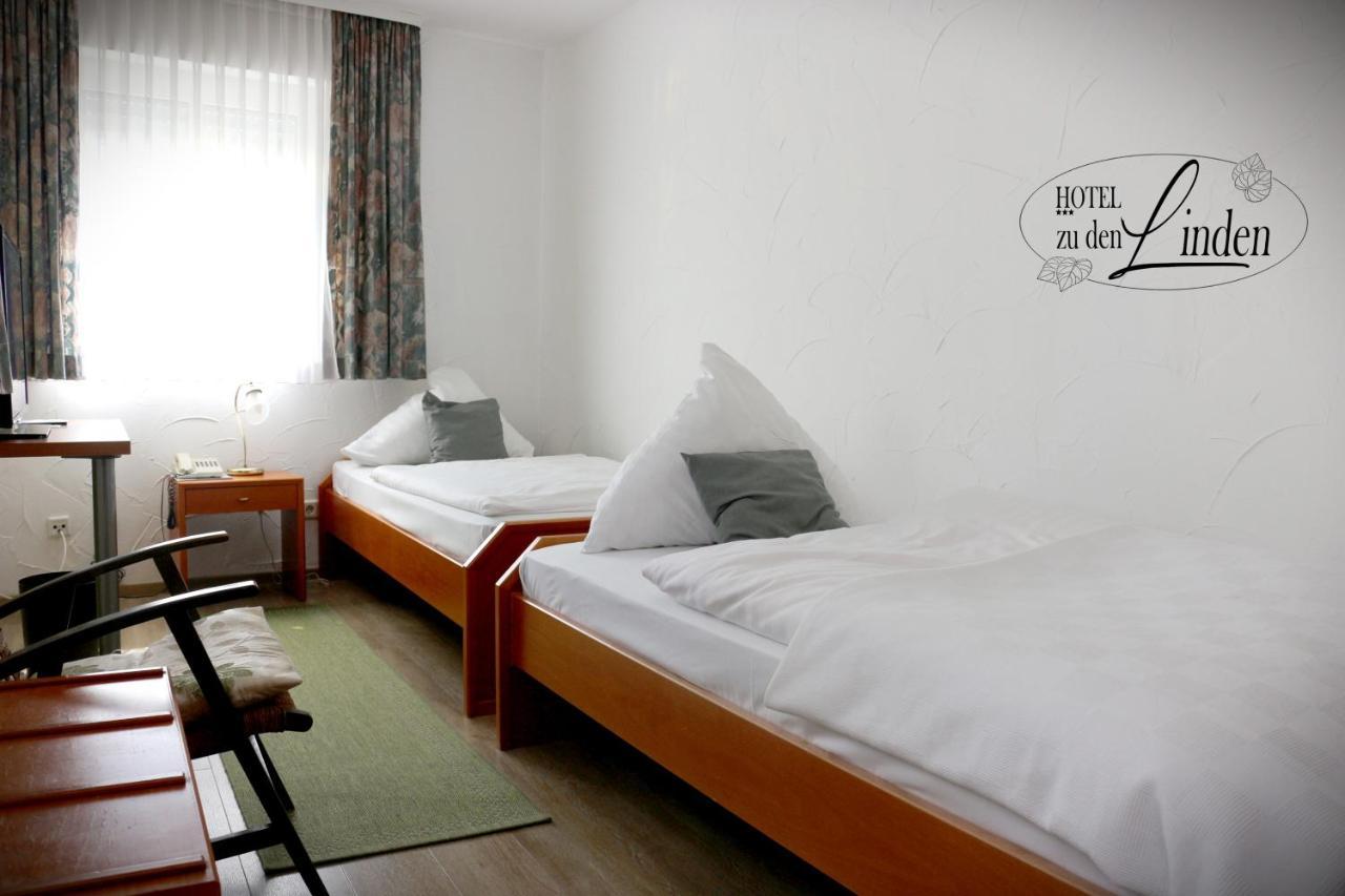 Hotel Zu Den Linden Wachtberg Zewnętrze zdjęcie
