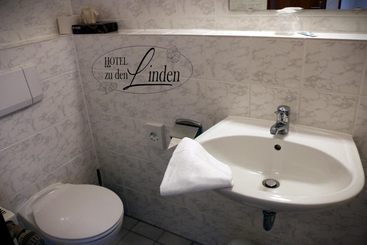 Hotel Zu Den Linden Wachtberg Zewnętrze zdjęcie