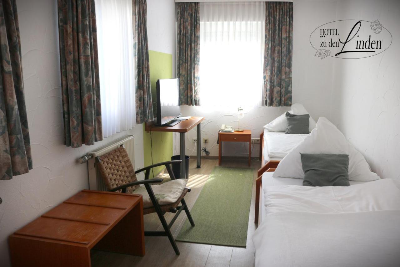 Hotel Zu Den Linden Wachtberg Zewnętrze zdjęcie