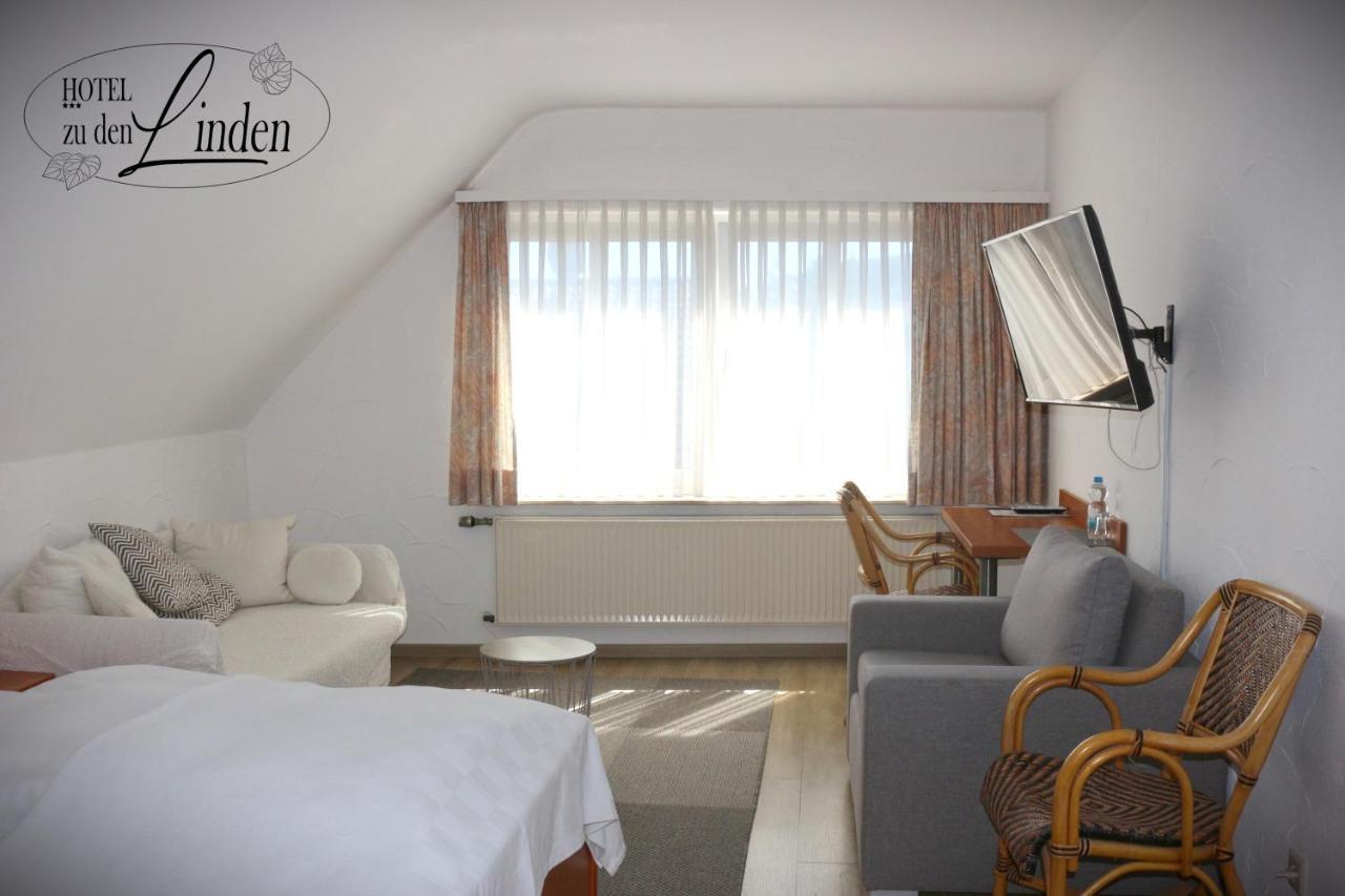 Hotel Zu Den Linden Wachtberg Zewnętrze zdjęcie