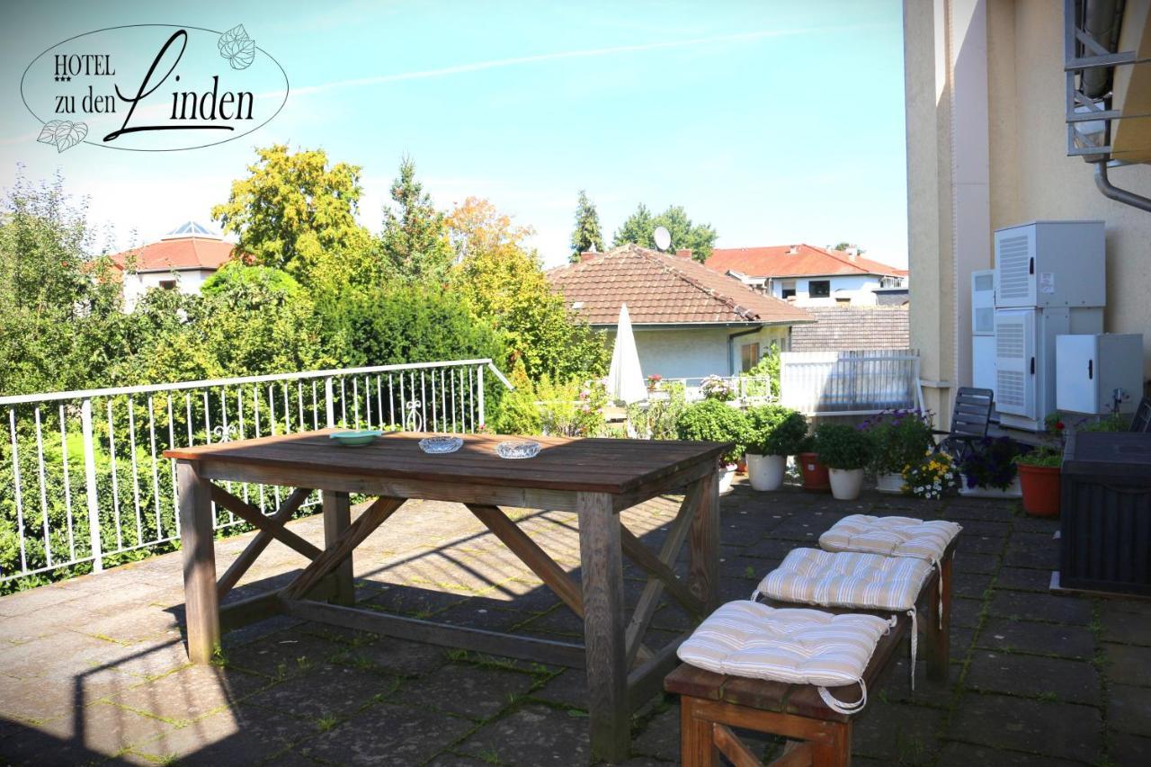 Hotel Zu Den Linden Wachtberg Zewnętrze zdjęcie