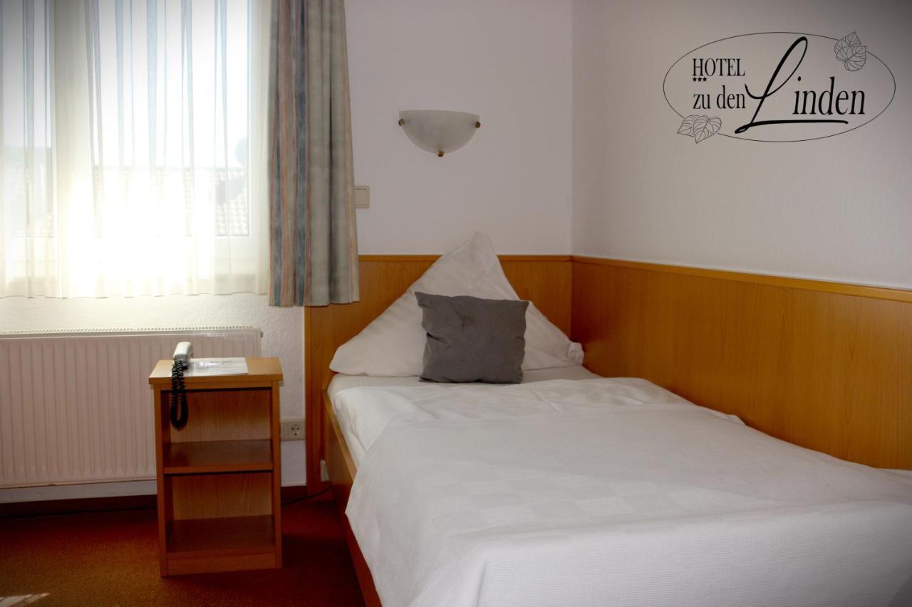 Hotel Zu Den Linden Wachtberg Zewnętrze zdjęcie