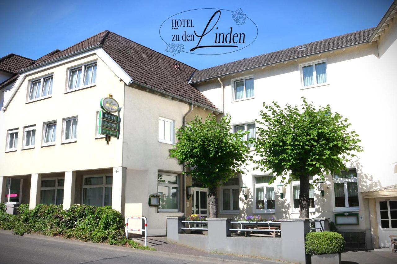Hotel Zu Den Linden Wachtberg Zewnętrze zdjęcie