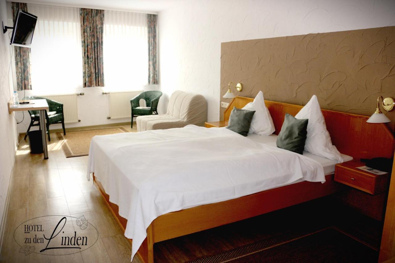 Hotel Zu Den Linden Wachtberg Zewnętrze zdjęcie