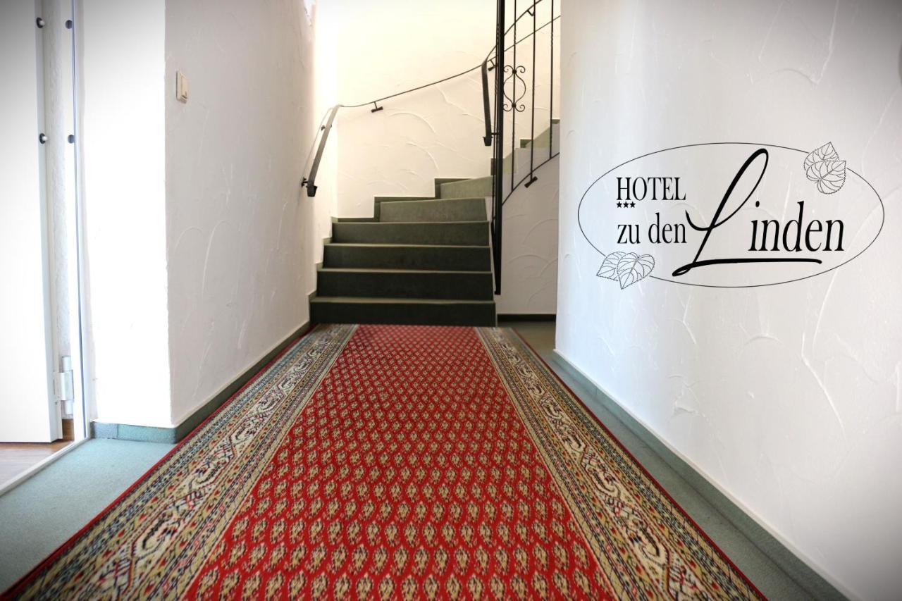 Hotel Zu Den Linden Wachtberg Zewnętrze zdjęcie