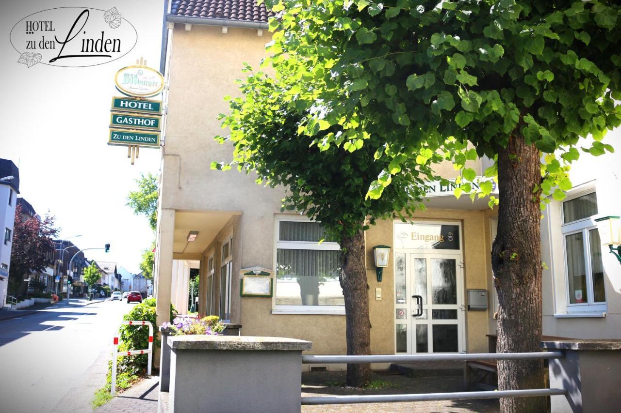 Hotel Zu Den Linden Wachtberg Zewnętrze zdjęcie