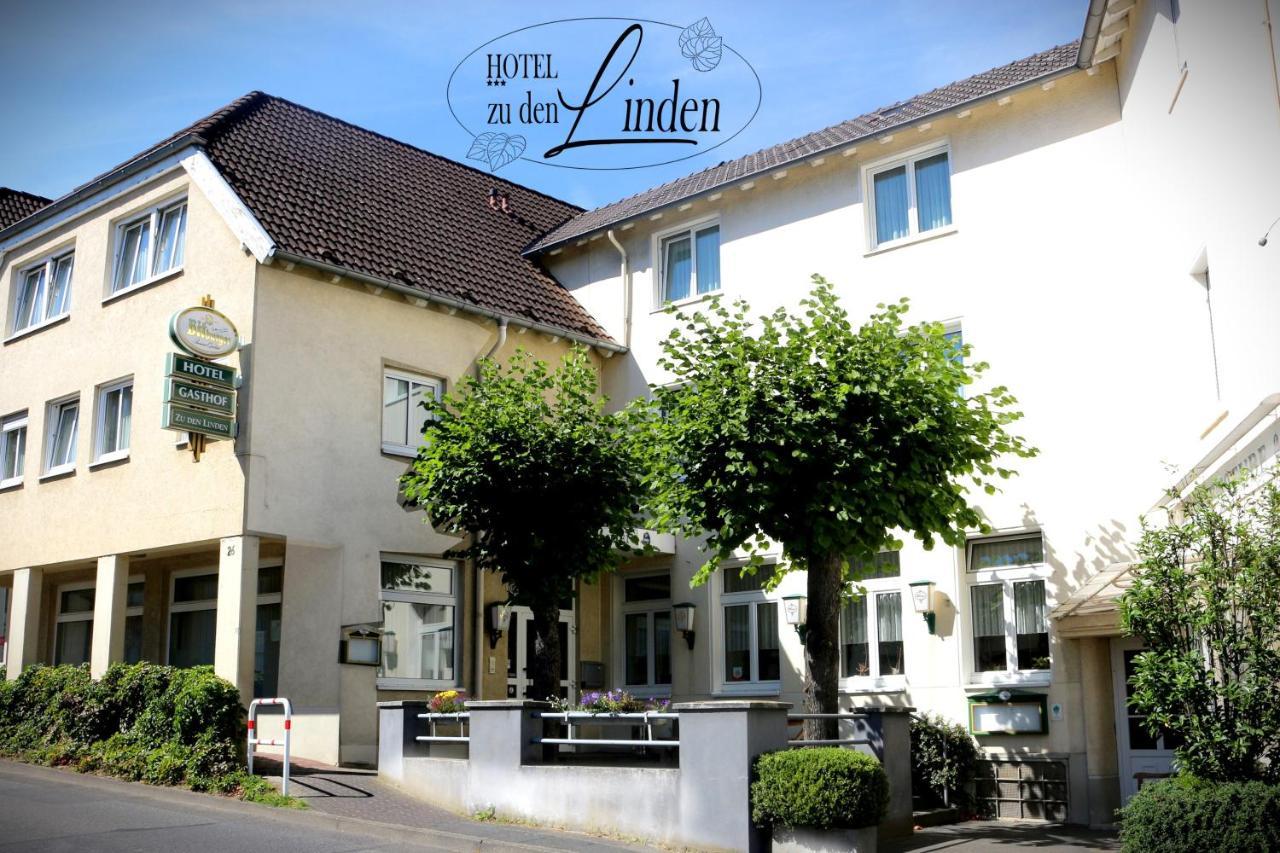 Hotel Zu Den Linden Wachtberg Zewnętrze zdjęcie