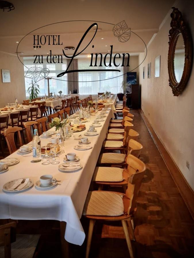 Hotel Zu Den Linden Wachtberg Zewnętrze zdjęcie