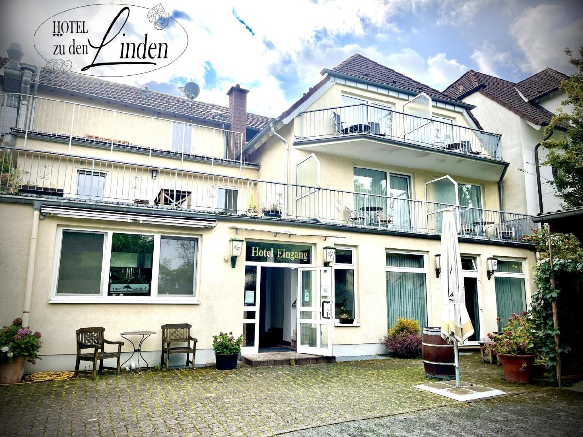 Hotel Zu Den Linden Wachtberg Zewnętrze zdjęcie