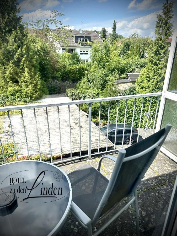 Hotel Zu Den Linden Wachtberg Zewnętrze zdjęcie