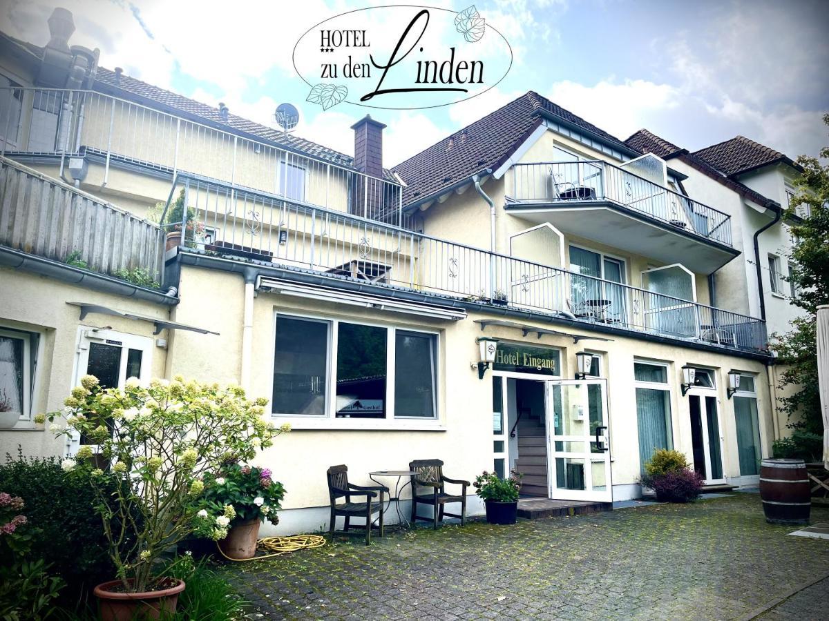 Hotel Zu Den Linden Wachtberg Zewnętrze zdjęcie