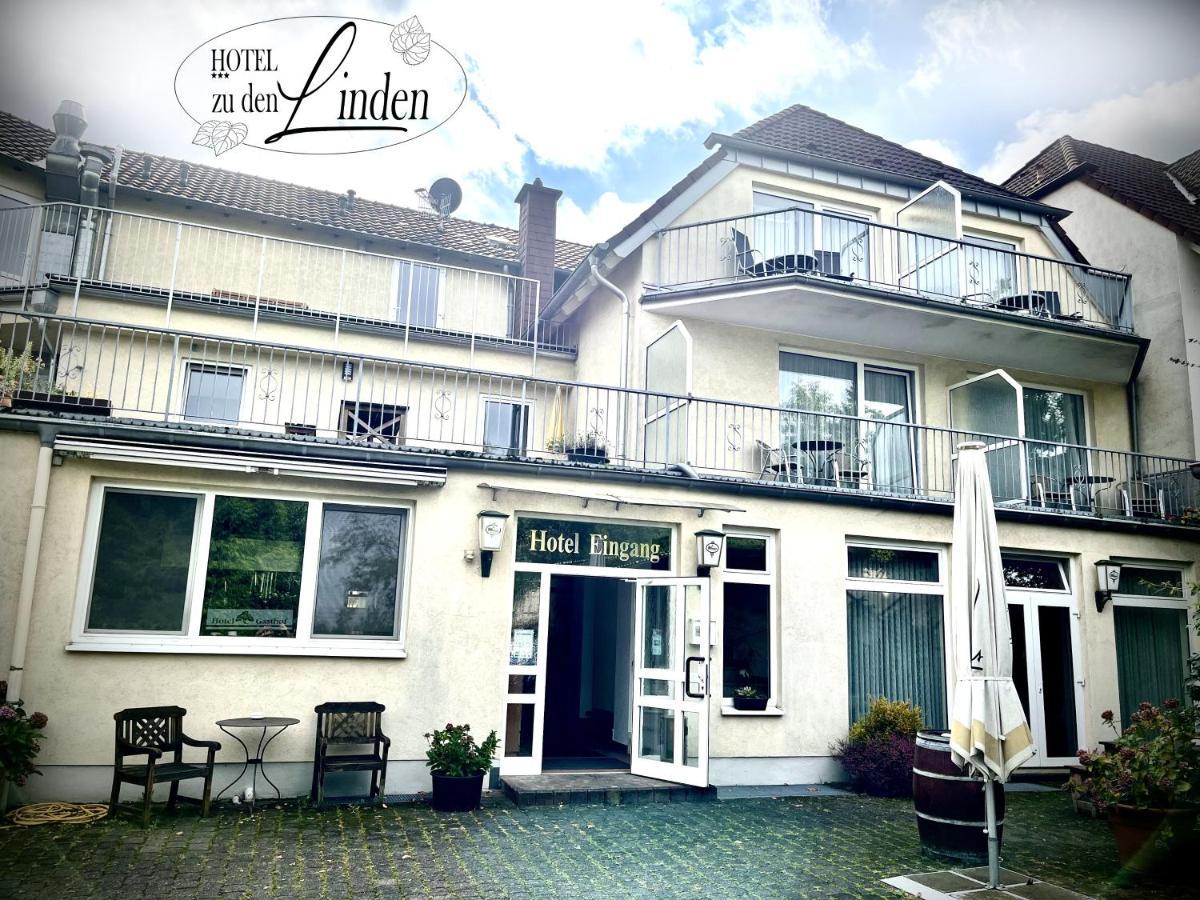 Hotel Zu Den Linden Wachtberg Zewnętrze zdjęcie