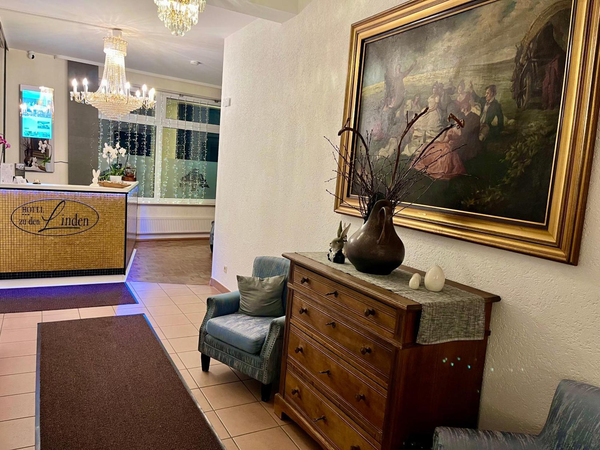 Hotel Zu Den Linden Wachtberg Zewnętrze zdjęcie