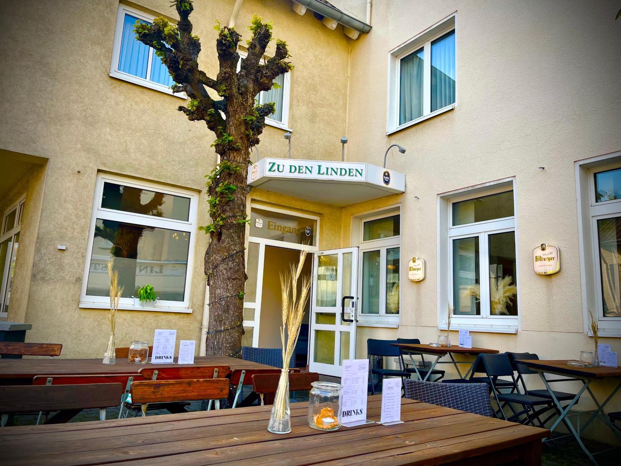 Hotel Zu Den Linden Wachtberg Zewnętrze zdjęcie